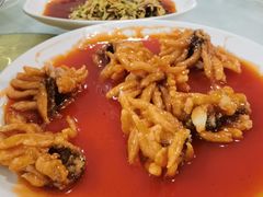 菊花鱼-笑红饭庄