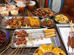 -马海涛牛肉串(领汇广场店)