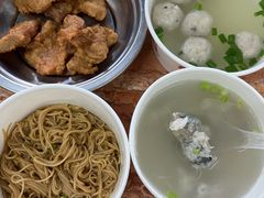 醋肉-三真丸子美食坊(故宫路店)