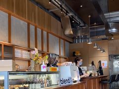 -blend咖啡部落(卓悦中心店)
