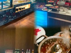 -天津东凯悦酒店·Market Café自助餐厅