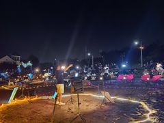 -青岛第三海水浴场