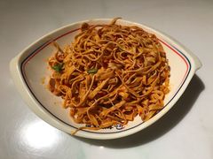 拌干豆腐丝-七八冷面·延边朝鲜族美食(圣熙八号店)