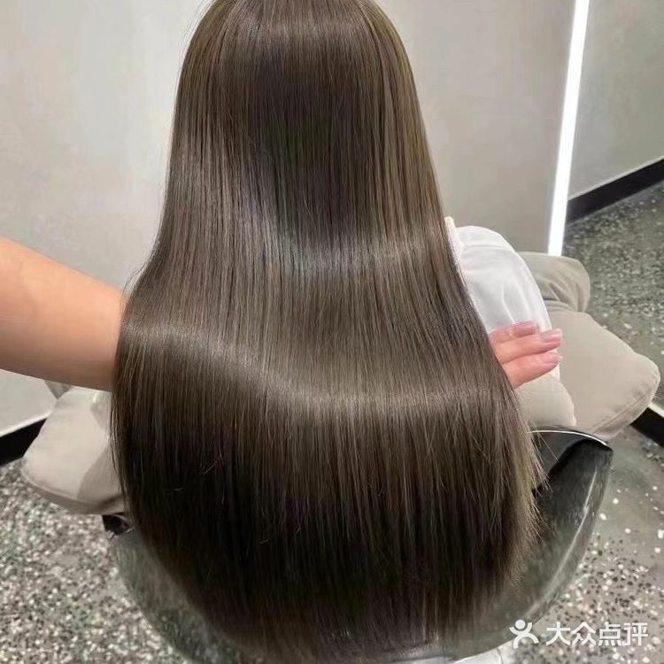 蛋白毛发矫正💯专治头发毛发燥、沙发自然卷，不伤发质[胜利]