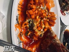 -姑苏家宴·苏帮菜·松鼠桂鱼(苏州总店)