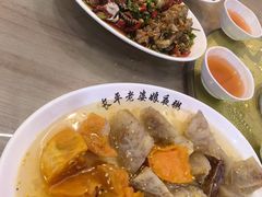 -长平老姿娘夜粥(平东一街店)