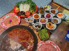 -楠火锅(哈尔滨金爵万象店)