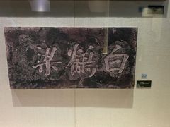 -白鹤梁水下博物馆