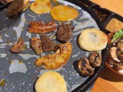 -胖记烤肉(江汉路店)