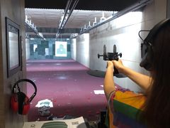 -真枪会射击俱乐部(河西中央公园店)