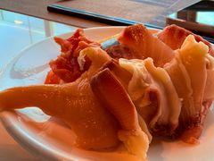 -白云宾馆-祥云西餐厅·法式鹅肝海鲜自助