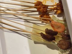 -佰人王串串香火锅(洋珠巷店)