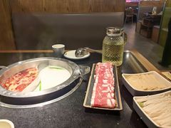 -井格重庆火锅(西直门凯德Mall店)