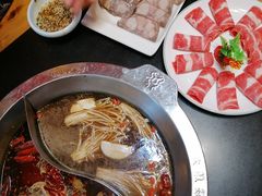 -大龙辣火锅·龙虾·烧烤(湖滨新天地店)