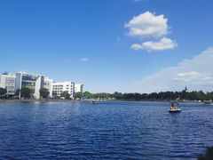-美兰湖景区