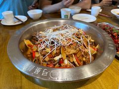 -弓虽昌焖烧鸡(大竹林店)