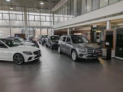 -奔驰北京鹏龙星徽(西大望路店)