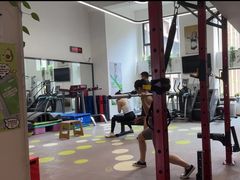 -悦耐私教健身馆(保利中心店)