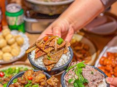 -川堂风·跷脚牛肉·乐山爆炒(宝山日月光店)