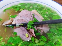 -陈掌柜澄城水盆羊肉(钟楼店)