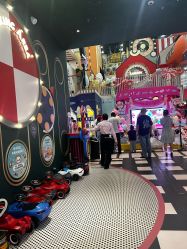 -meland club亲子乐园(北京芳圆里ID MALL店)