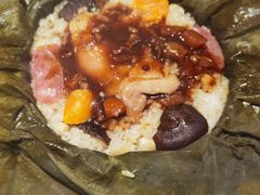 -喜势点·糖沙翁手工茶点·本地人茶居(永庆坊店)