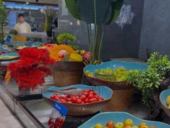 -伍棵煋炭烤自助料理·烤鳗鱼(浦东食品城店)