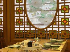 餐具摆设-点都德(皇岗村店)