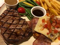 -Sizzler时时乐西餐厅(长楹天街购物中心店)