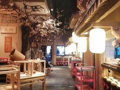 大堂-长安大牌档之西安博物院文化餐厅(中贸店)