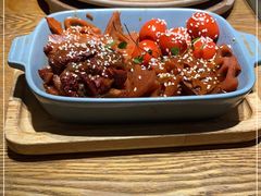 -蜜桃餐厅·伴山(湖滨商业街店)