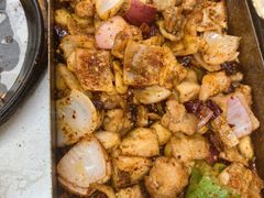 -老东镇啤酒屋海鲜加工·蒸汽海鲜·海鲜烧烤(台东店)