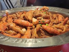 -胖哥俩肉蟹煲(淮安万达店)