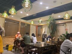 大堂-庆合府重庆大排档(紫都城店)