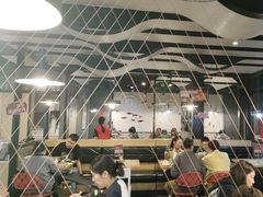-鱼酷活鱼烤鱼(梅江印象城店)