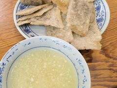 老北京炸灌肠-门框胡同百年卤煮(新街口店)