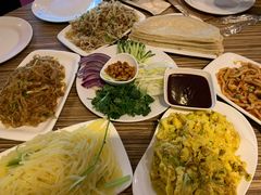 爆炒土豆丝-老昌春饼(中央二店)