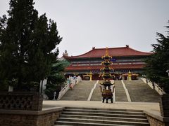 -龙口南山旅游景区