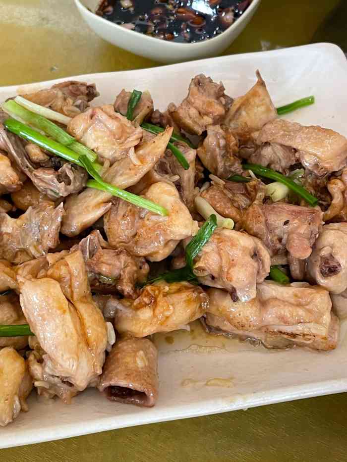 香宾鸡饭(朱村店)-"在朱村的一间店,听朋友说了好多次,终于有.