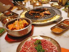 -韩宫宴烤肉·料理(颛桥万达店)