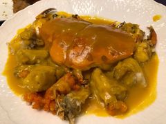 牛油花雕蒸红花蟹-惠食佳·朱雀(东方商厦店)
