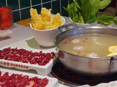 -八合里潮汕鲜牛肉火锅(上海汇智广场店)