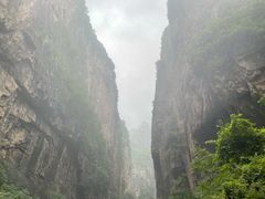 -山西通天峡景区