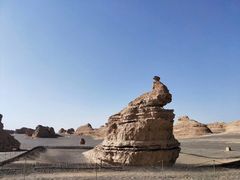 -敦煌雅丹国家地质公园