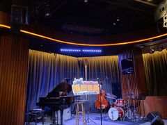 -林肯爵士乐上海中心 Jazz at Lincoln Center Shanghai