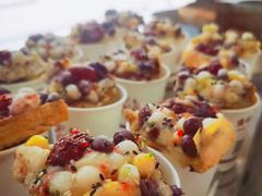 -百年面道镇江锅盖面