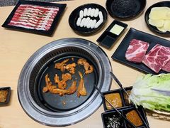 -花味·自助烤肉(雨花客厅店)