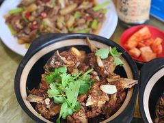 红烧羊蝎子-灿哥羊汤(果园店)