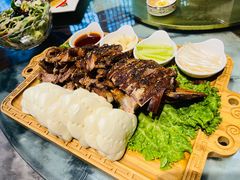 -悦真雅院·四合院·清真私房菜(雍和宫店)