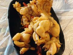 麻辣卤牛蛙-虎虎龙虾大排档(双井店)